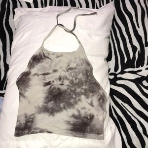 Tide dye cute shirt !